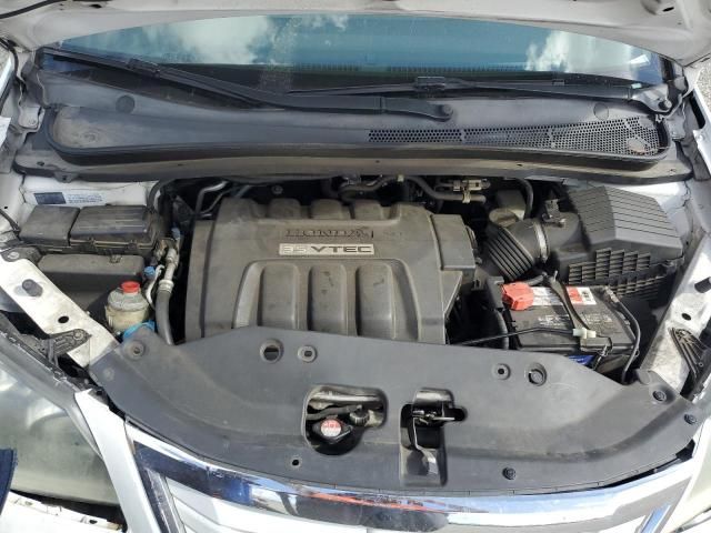 2010 Honda Odyssey LX