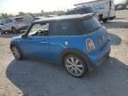 2009 Mini Cooper S