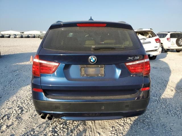 2011 BMW X3 XDRIVE28I