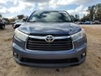 2015 Toyota Highlander LE