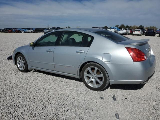 2008 Nissan Maxima SE