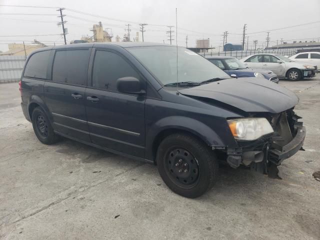 2014 Dodge Grand Caravan SE