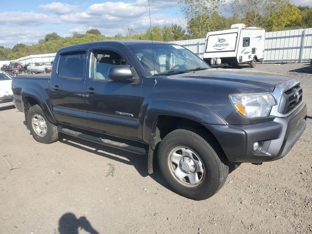 2015 Toyota Tacoma Double Cab