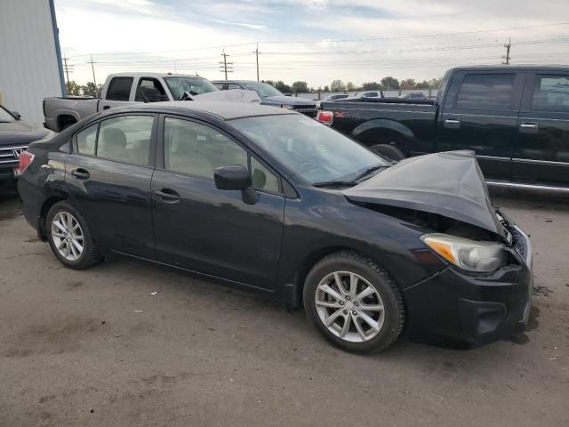 2013 Subaru Impreza Premium