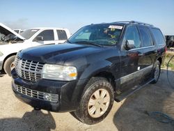 Salvage Cars with No Bids Yet For Sale at auction: 2010 Lincoln Navigator