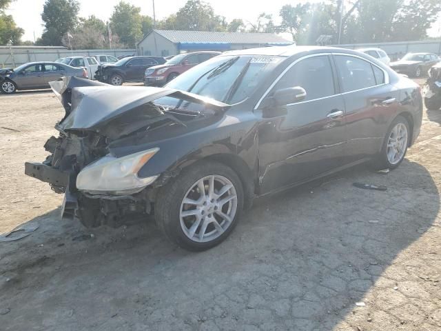 2010 Nissan Maxima S