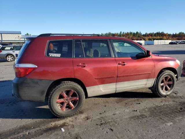 2010 Toyota Highlander