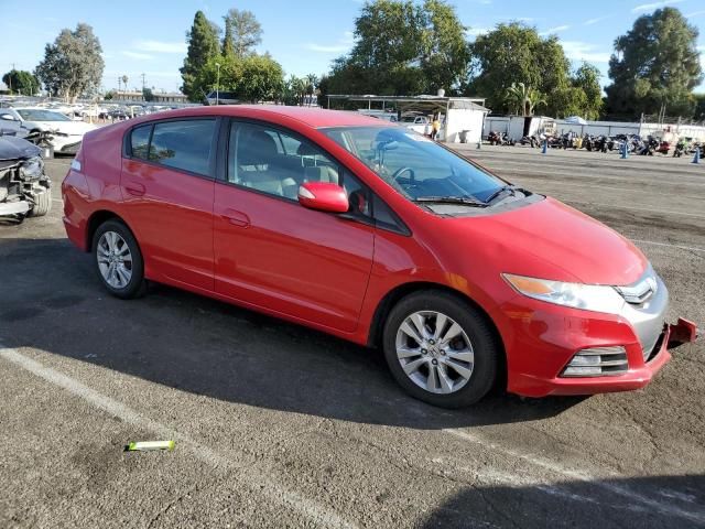 2012 Honda Insight EX