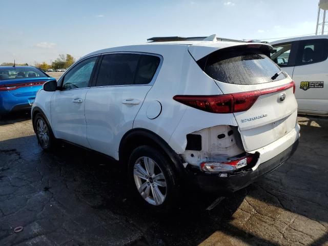 2019 KIA Sportage LX