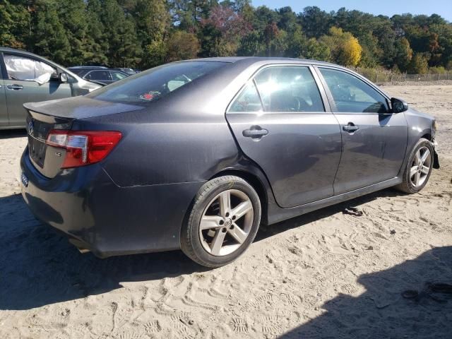 2014 Toyota Camry L