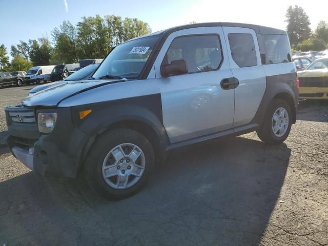 2008 Honda Element LX