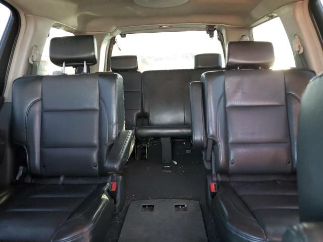 2007 Nissan Armada SE