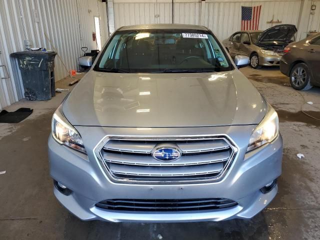 2016 Subaru Legacy 2.5I Premium