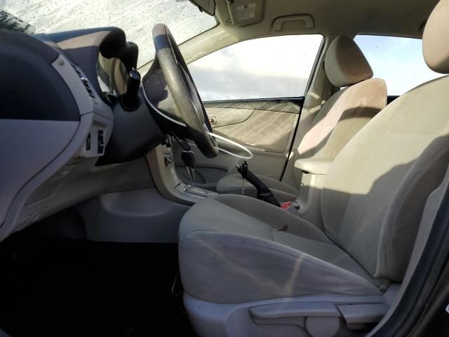 2011 Toyota Corolla Base