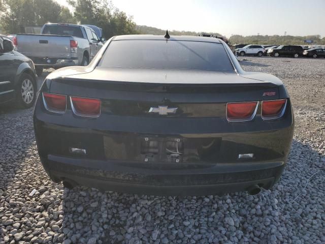 2012 Chevrolet Camaro LT