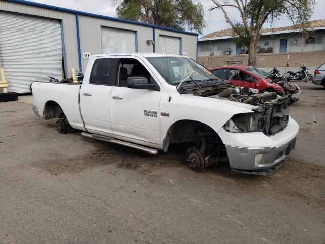 2015 Dodge RAM 1500 SLT