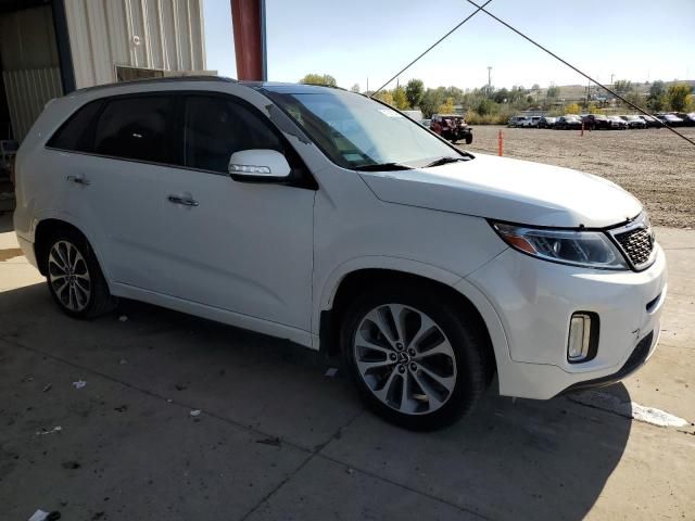 2014 KIA Sorento SX