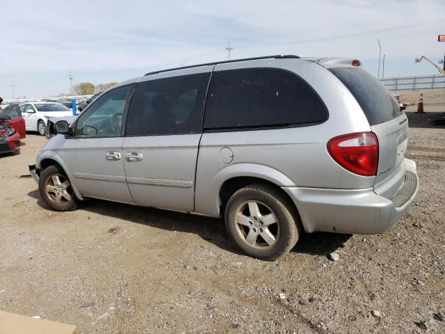 2007 Dodge Grand Caravan SXT