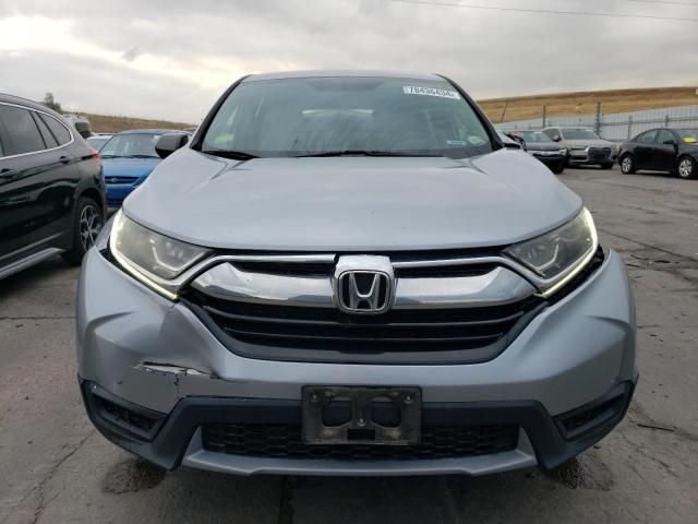 2018 Honda CR-V LX