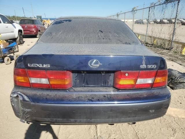 1997 Lexus ES 300