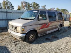 Ford Econoline e150 van Vehiculos salvage en venta: 1993 Ford Econoline E150 Van