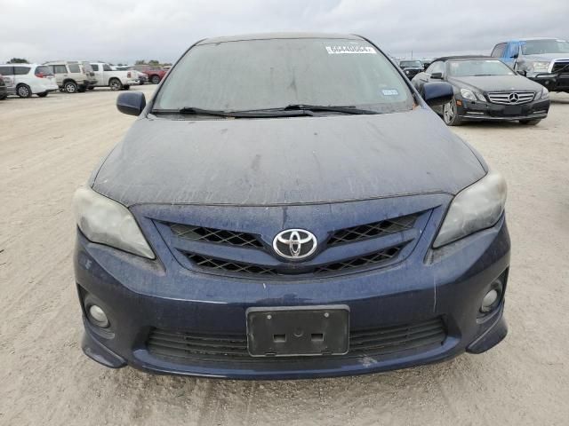 2013 Toyota Corolla Base