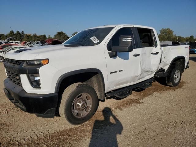 2020 Chevrolet Silverado K2500 Heavy Duty