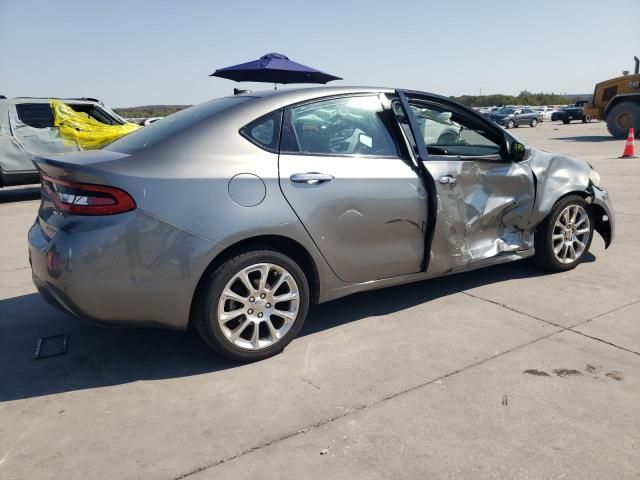 2013 Dodge Dart Limited