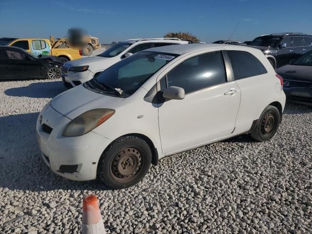 2009 Toyota Yaris