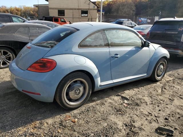 2012 Volkswagen Beetle