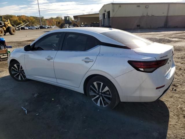 2023 Nissan Sentra SV