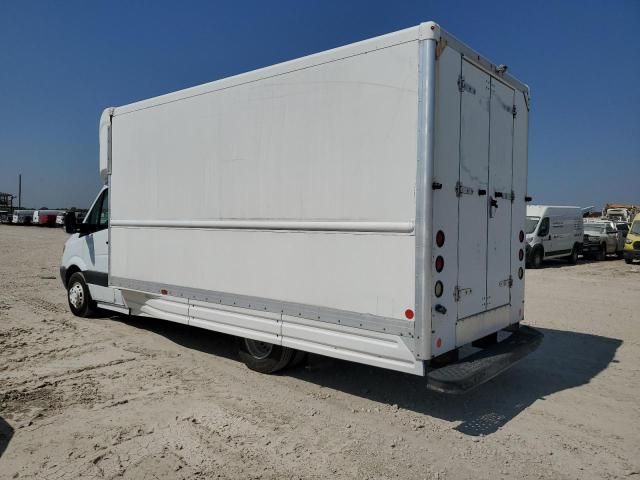 2008 Freightliner Sprinter 3500