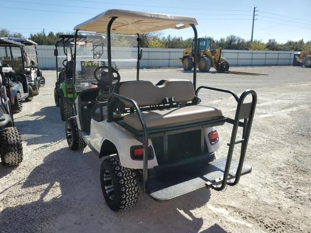 2011 Aspt Golf Cart