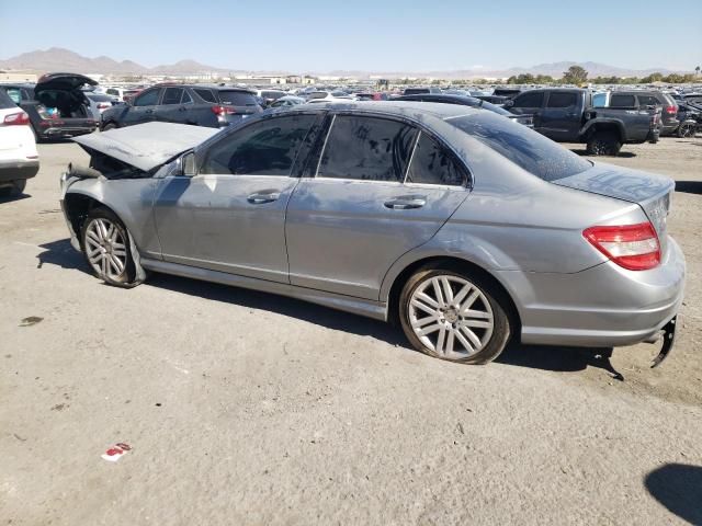 2008 Mercedes-Benz C300