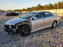 Salvage cars for sale at Memphis, TN auction: 2014 Toyota Camry L