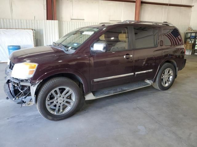 2014 Nissan Armada Platinum