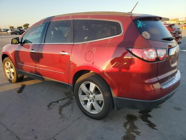 2015 Chevrolet Traverse LTZ