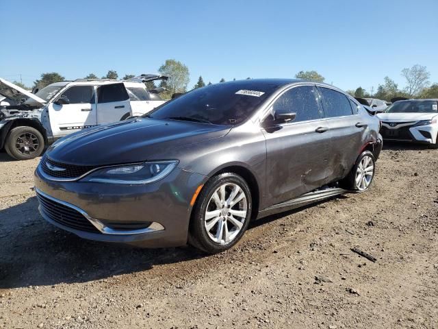 2016 Chrysler 200 Limited