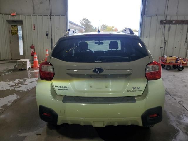 2013 Subaru XV Crosstrek 2.0 Premium