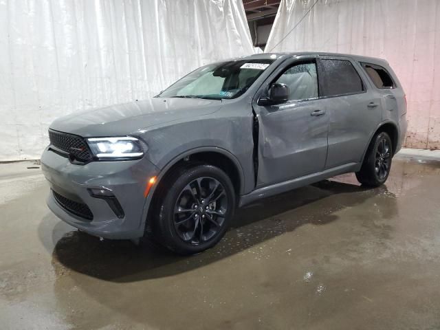 2022 Dodge Durango SXT