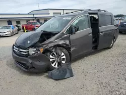 2015 Honda Odyssey EXL en venta en Lumberton, NC