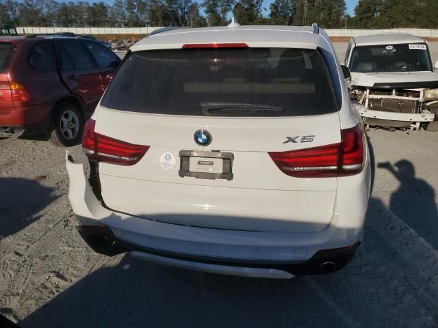 2017 BMW X5 SDRIVE35I