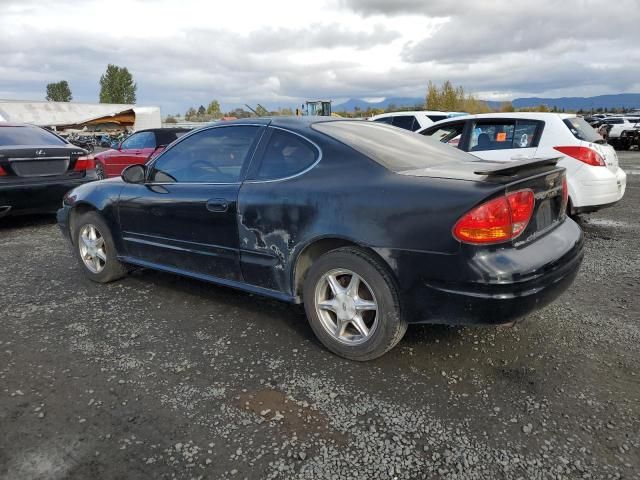 2000 Oldsmobile Alero GLS