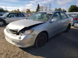 2005 Toyota Camry LE en venta en Bowmanville, ON