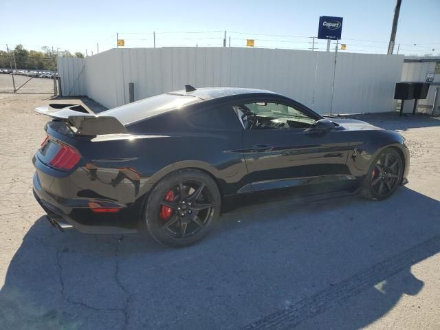 2022 Ford Mustang Shelby GT500