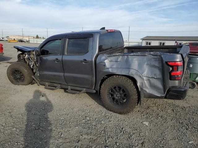 2022 Nissan Frontier S