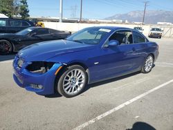 Salvage cars for sale at auction: 2012 BMW 328 I Sulev