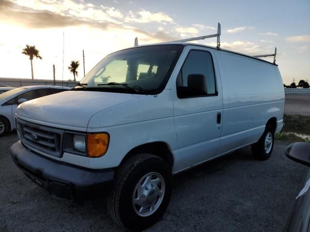 2006 Ford Econoline E250 Van