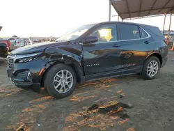 Salvage cars for sale at San Diego, CA auction: 2024 Chevrolet Equinox LT