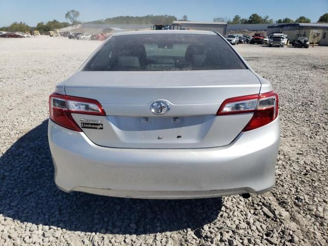 2012 Toyota Camry Base